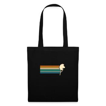Hobby Horse Hobby Horsing - Tote Bag - black - Front