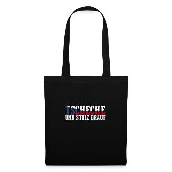 Czechs Czech Czech Republic - Tote Bag - black - Front