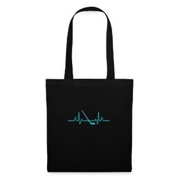Hockey Players Hockey - Tote Bag - black - Front