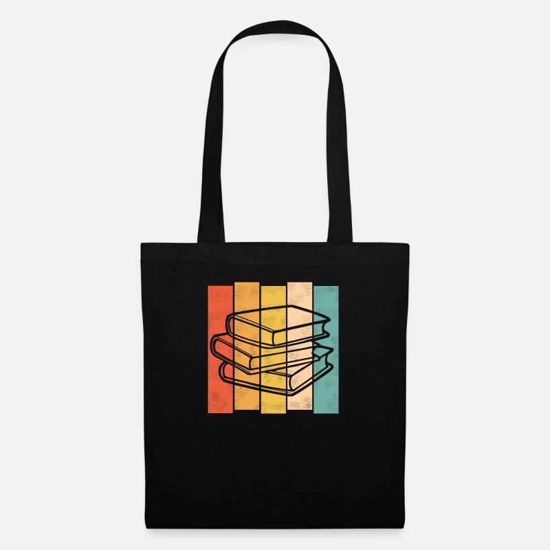 Read - Tote Bag - black