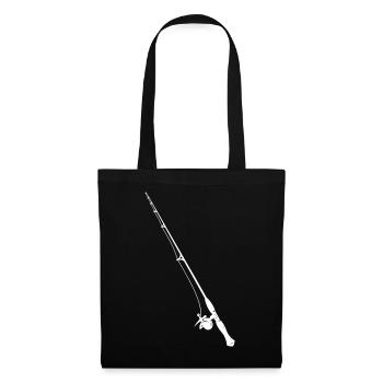 Angel Drawing - Tote Bag - black - Front