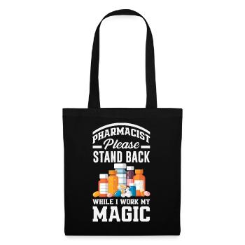 Pharmacist Pharmaceutical Technical - Tote Bag - black - Front