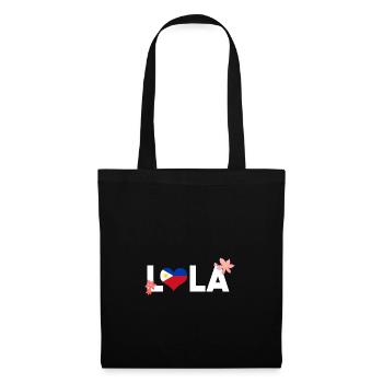 Philippines Filipino Flag Pride I Gift - Tote Bag - black - Front