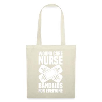 Wound Care Nurse - Tote Bag - nature - Front