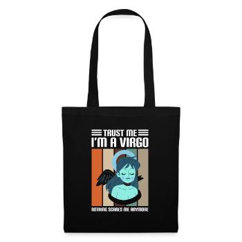 Horoscope Astrology Element - Tote Bag - black - Front