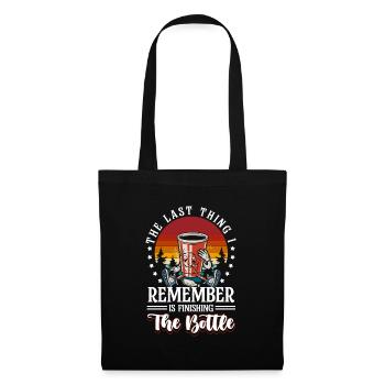 Celebration Alcohol Party Party - Tote Bag - black - Front