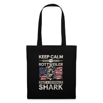 Pedigree Dog Dog Breed Owner Stark - Tote Bag - black - Front