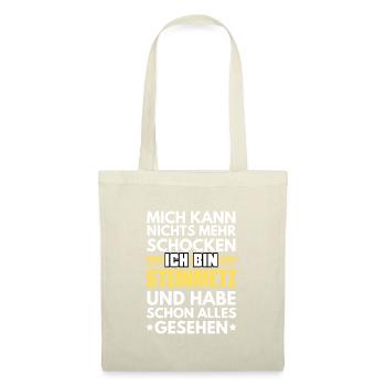 Non-Shockable Stonemason - Tote Bag - nature - Front