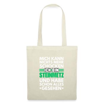 Non-Shockable Stonemason - Tote Bag - nature - Front