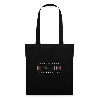 My Life in Signs, Symbols, Working & Traveling - Tote Bag - black - Front