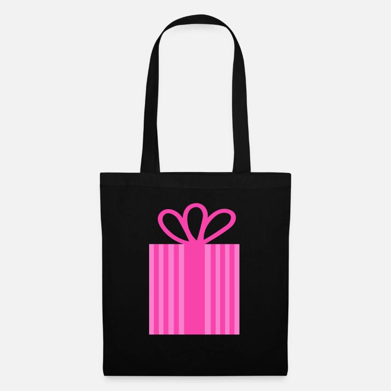 Gift - Tote Bag - black