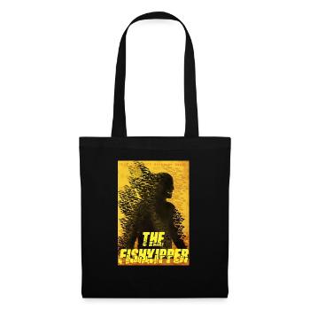 THE FISHKEEPER2 - Tote Bag - black - Front