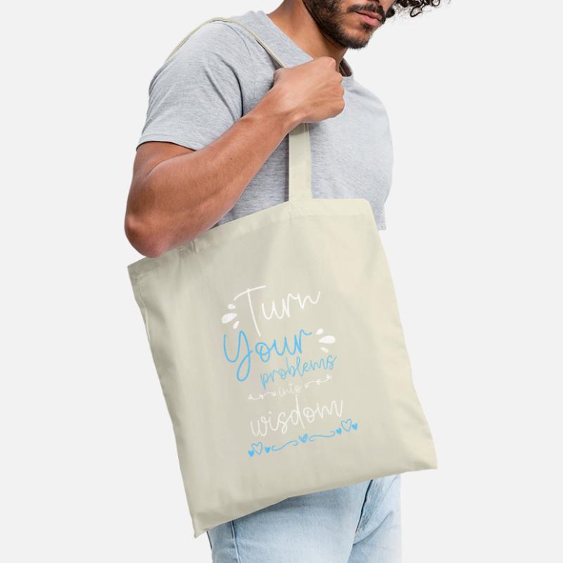Problem? Not my problem sarcasm Tote Bag