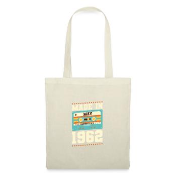 53rd birthday May Born in 1970 Gift idea - Tote Bag - nature - Front