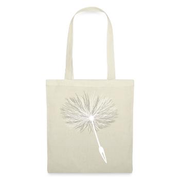 Loewenzahn Samen Pusteblume - Stoffbeutel - Natur - Vorne