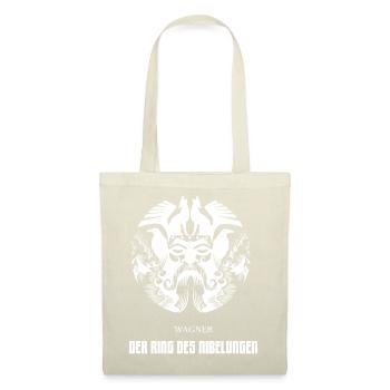 The Ring of the Nibelung - Tote Bag - nature - Front