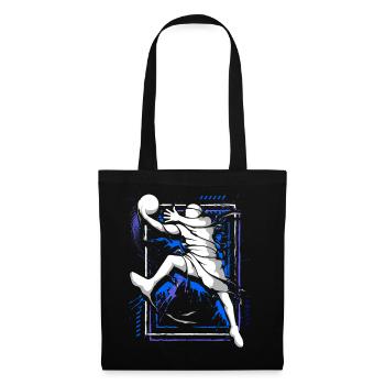 Basketball players - Basketball - Basketball players - Tote Bag - black - Front