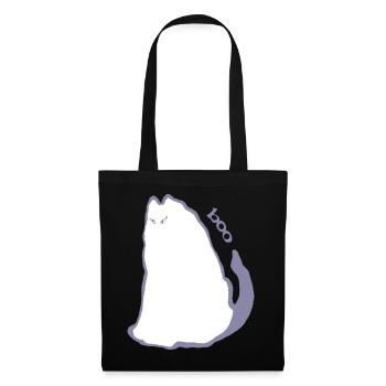 HOU - Sac en tissu - noir - Devant