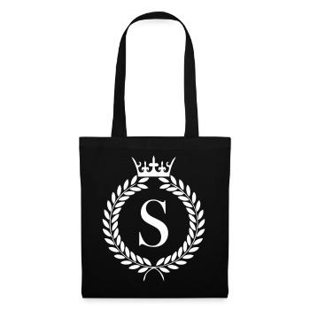 S_wappen - Tote Bag - black - Front