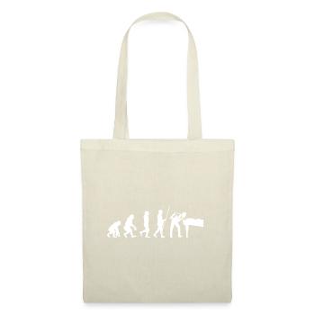Snooker Billard Evolution - Sac en tissu - nature - Devant