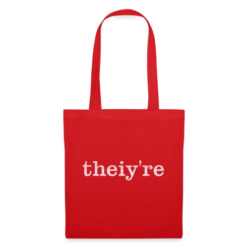 Theiy're WoB - Tote Bag