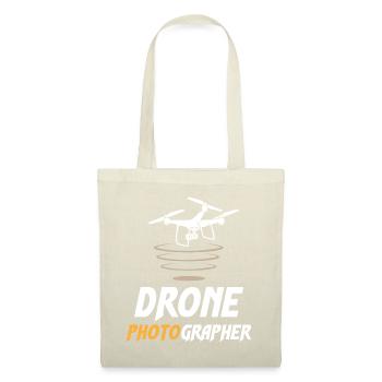 Drone Photographer - Stoffbeutel - Natur - Vorne