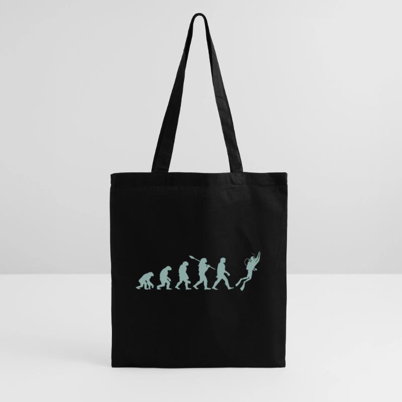 Evolution plongée Sac en tissu