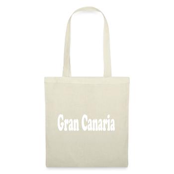 Gran Canaria - Sac en tissu - nature - Devant