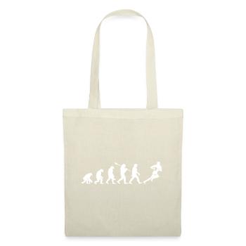 RUGBY - Rugby Sport - Rugby Humour - Sac en tissu - nature - Devant