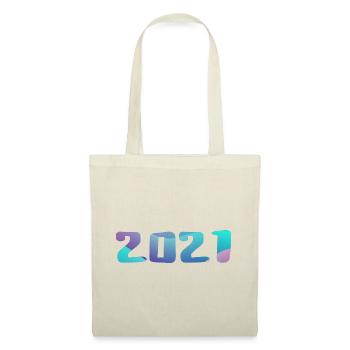 Birthday Gift 2021 Vintage 2021 Retro 2021 - Tote Bag - nature - Front