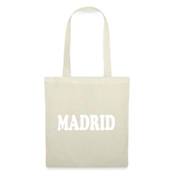 Madrid - Tote Bag - nature - Front