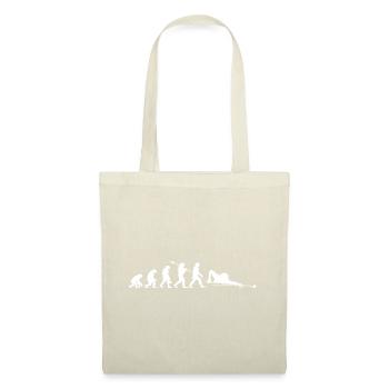 Development of the pool game - Tote Bag - nature - Front