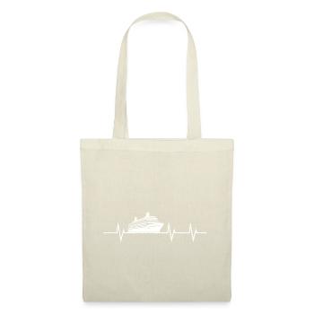 Cruise Heartbeat - Tote Bag - nature - Front