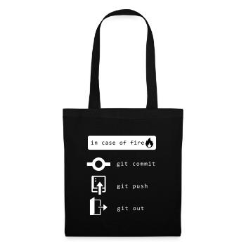 Programmer, Developer, Computer Scientist, Developer - Tote Bag - black - Front