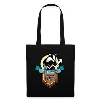 DAX - Favorite Animal - Tote Bag - black - Front