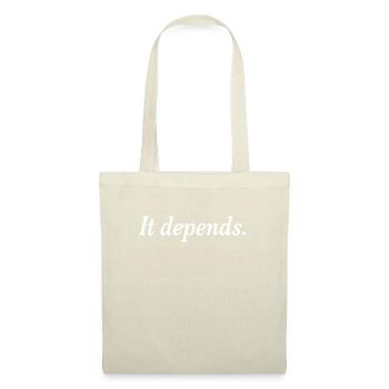 Law Studies State Examination Law University - Tote Bag - nature - Front