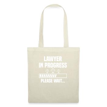 Law Studies State Examination Law University - Tote Bag - nature - Front