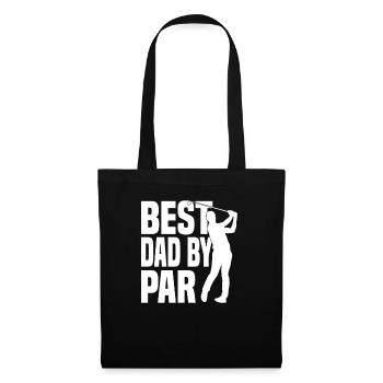 Golf Cart Balls Sport - Tote Bag - black - Front