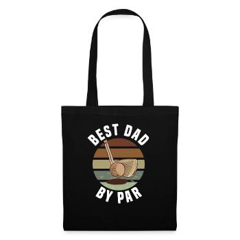 Golf Papa Cart Balls Sport - Sac en tissu - noir - Devant