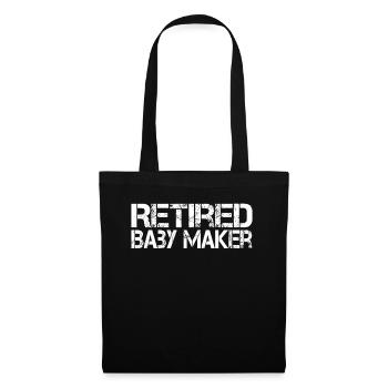 Vasectomy Operation Sterile - Tote Bag - black - Front