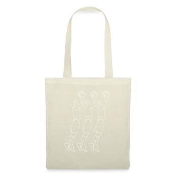 Basketball Tall Player Sports - Tote Bag - nature - Front