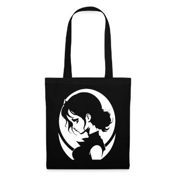 Batcave Girl Dark Fairytale Goth Occult Women Got - Sac en tissu - noir - Devant