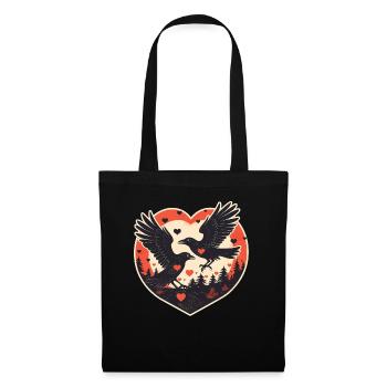 Crowz - Tote Bag - black - Front
