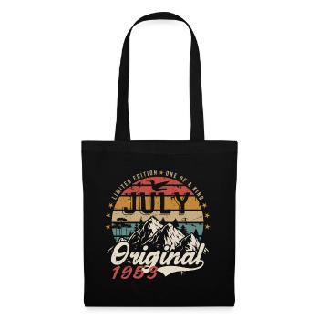 July 1953 | Original Birthday July 1953 - Tote Bag - black - Front