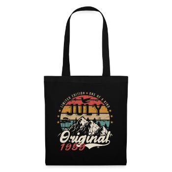 July 1959 | Original Birthday July 1959 - Tote Bag - black - Front