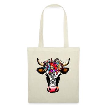 Muh-tiful II - Sac en tissu - nature - Devant