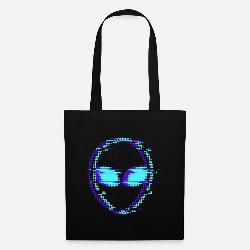 Alien - Tote Bag - black
