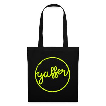 Gaffer (boss) - Tote Bag - black - Front