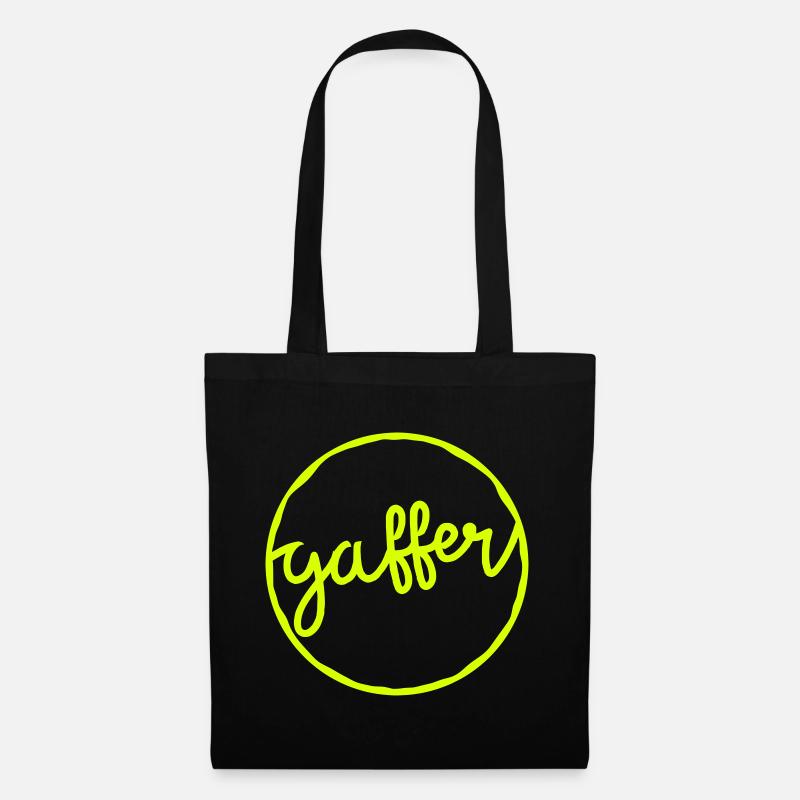 Gaffer (boss) - Tote Bag - black