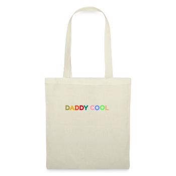 daddy cool - Sac en tissu - nature - Devant